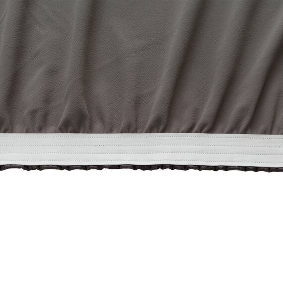 ストレッチソファカバー(SC-A10HP 3PW GY) 19枚目画像