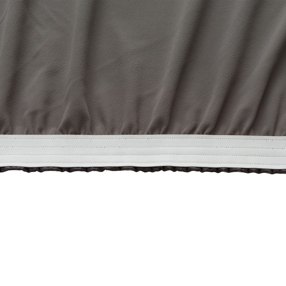 ストレッチソファカバー(SC-A10HP 3PW GY) 19枚目画像