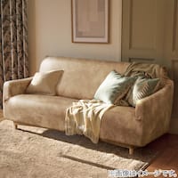 ストレッチソファカバー(SC-A10HP 3PW BE)