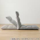 首・脚リクライニング座椅子(LC-B18YS BE) 4枚目画像