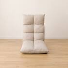 首・脚リクライニング座椅子(LC-B18YS BE) 5枚目画像