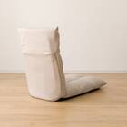 首・脚リクライニング座椅子(LC-B18YS BE) 6枚目画像