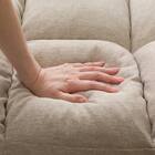 首・脚リクライニング座椅子(LC-B18YS BE) 7枚目画像