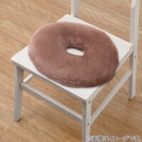 円座クッション(SL2501 BR)