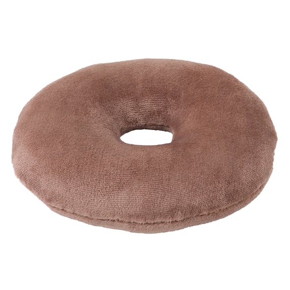 円座クッション(SL2501 BR) 4枚目画像