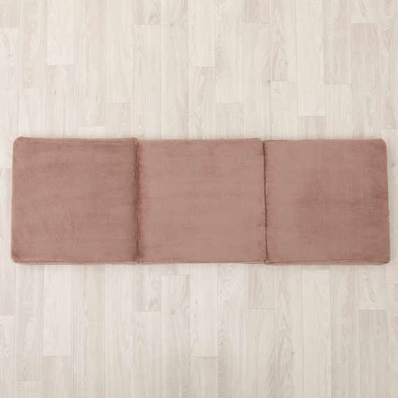 3WAY フロアクッション(SL2501 BR) 4枚目画像