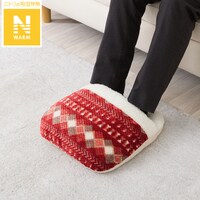 足ポカクッション(Nウォーム HL2501)