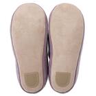 ルームシューズ(ポンポンRS25 パープル M) 6枚目画像