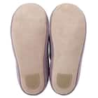 ルームシューズ(ポンポンRS25 パープル M) 6枚目画像