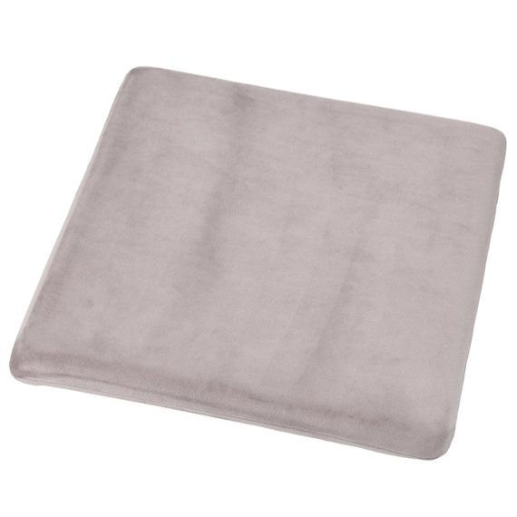 低反発シートクッション(パープル gSC25) 1枚目画像