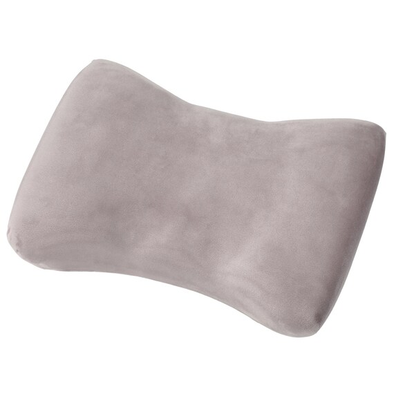 低反発腰当てクッション(パープル gSC25) 1枚目画像