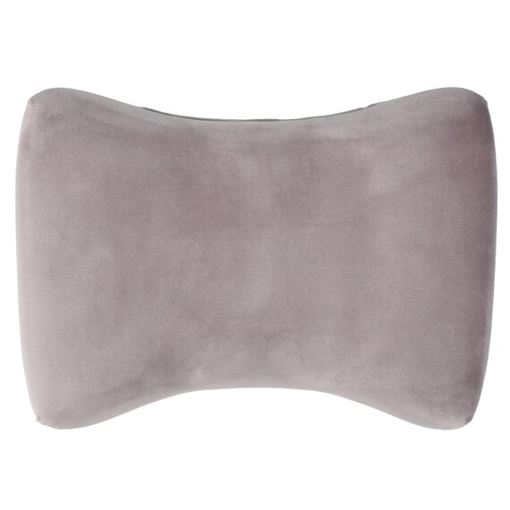 低反発腰当てクッション(パープル gSC25) 4枚目画像