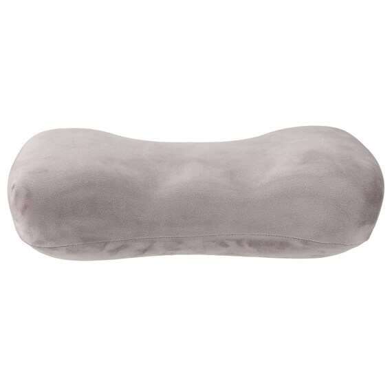 低反発腰当てクッション(パープル gSC25) 6枚目画像