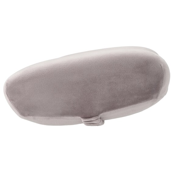 低反発腰当てクッション(パープル gSC25) 7枚目画像