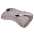 低反発腰当てクッション(パープル gSC25) 9枚目画像