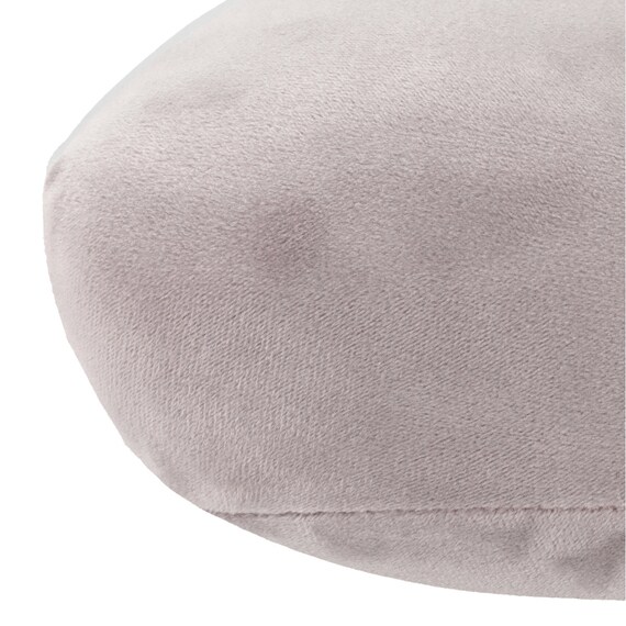 低反発腰当てクッション(パープル gSC25) 10枚目画像