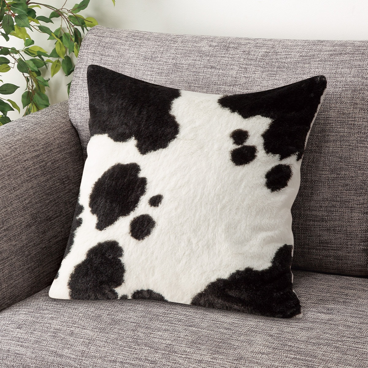 クッションカバー(カウUS2501 45×45cm) | ニトリネット【公式】 家具