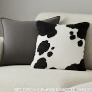 クッションカバー(カウUS2501 45×45cm)