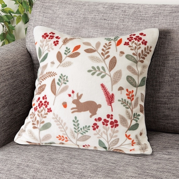 クッションカバー(メインガラCW2501 45×45cm) | ニトリネット【公式