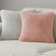 クッションカバー(ロングファーLF2501 45×45cm)