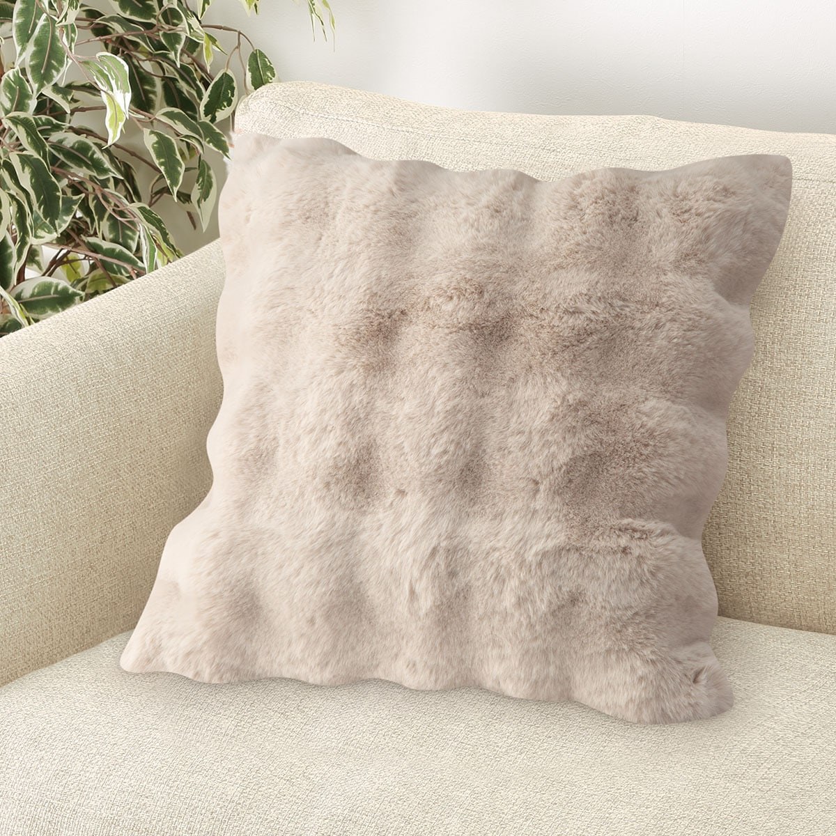 クッションカバー(ポコポコPK2501MO 45×45cm) | ニトリネット【公式