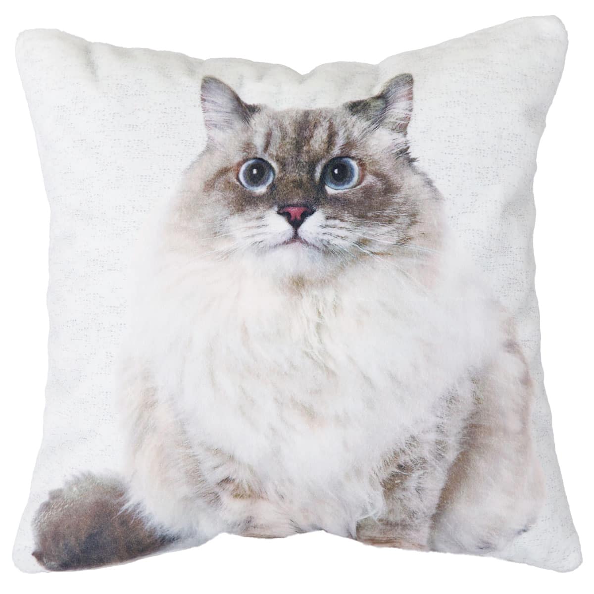 クッションカバー(ファーネコFP2501 45×45cm) | ニトリネット【公式