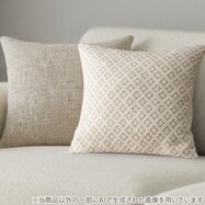 クッションカバー(スモールダイヤDI2501 45×45cm)