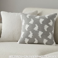 クッションカバー(ウサギRB2501 45×45cm)