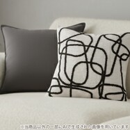 クッションカバー(ロープCA2502  45×45cm)