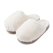 スリッパ(EVAショート ngSRk3a アイボリー M)