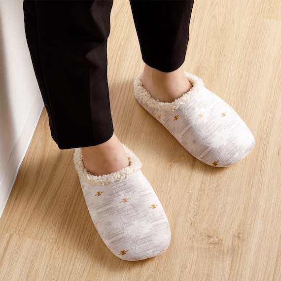 洗えるスリッパ(オルテガOR2501 BE L) 2枚目画像