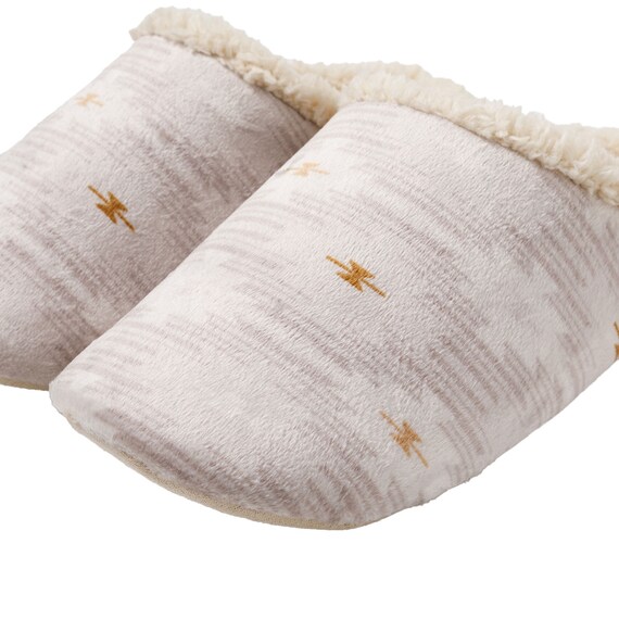 洗えるスリッパ(オルテガOR2501 BE L) 3枚目画像