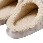 洗えるスリッパ(オルテガOR2501 BE L) 4枚目画像