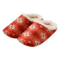 洗えるスリッパ(オルテガOR2501 RE L)