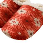 洗えるスリッパ(オルテガOR2501 RE L) 3枚目画像