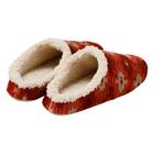 洗えるスリッパ(オルテガOR2501 RE L) 8枚目画像