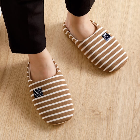 ルームシューズ(ウィークエンドA2501BE M) 2枚目画像