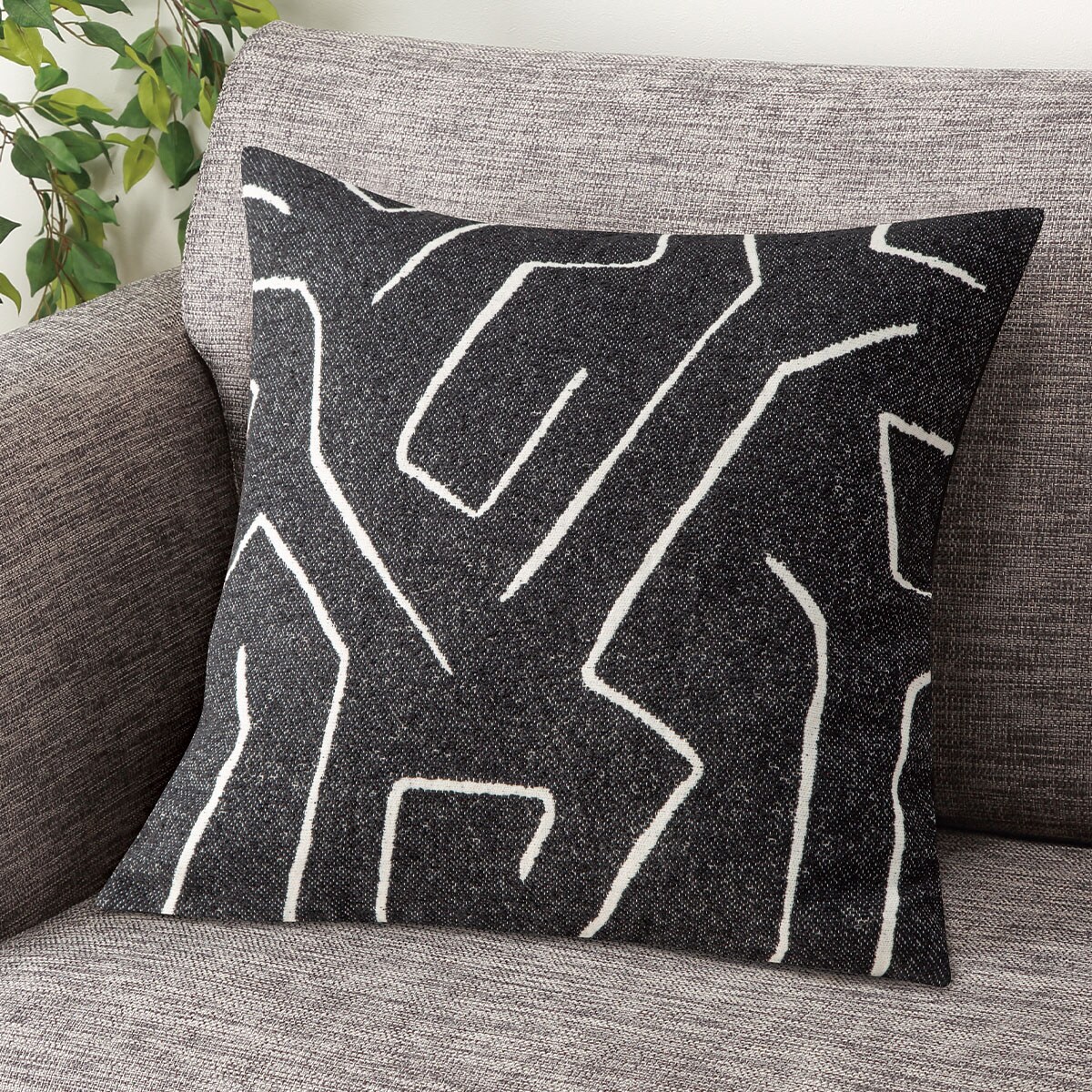 SAPEur ヤマト爆神のクッションカバーとヘラクライストのマグカップセット shanti / クッションカバー マクラメ / コネクト｜テソロ(tesoro)公式通販