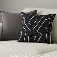 クッションカバー(メインガラCA2501 45×45cm)