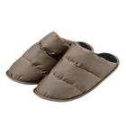 ルームシューズ ナカワタ(WT2501GR M) 1枚目画像