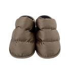 ルームシューズ ナカワタ(WT2501GR M) 4枚目画像