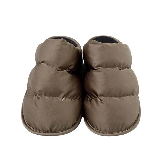 ルームシューズ ナカワタ(WT2501GR M) 4枚目画像