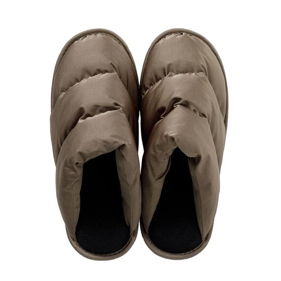 ルームシューズ ナカワタ(WT2501GR M) 7枚目画像