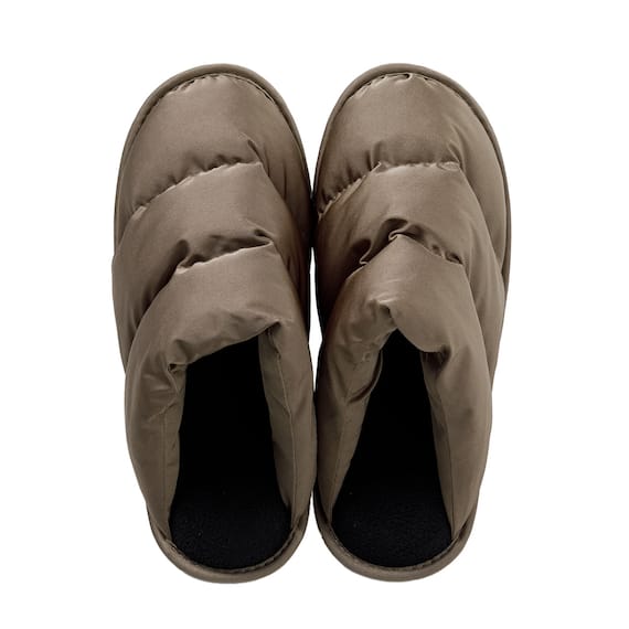 ルームシューズ ナカワタ(WT2501GR M) 7枚目画像