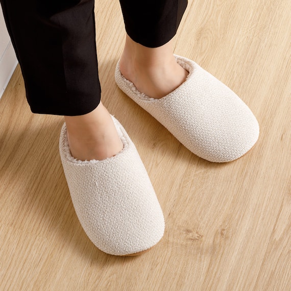 スリッパシェニールボア(SB2501BE L) 2枚目画像