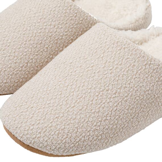 スリッパシェニールボア(SB2501BE L) 3枚目画像