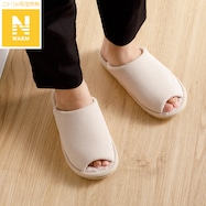 スリッパ(Nウォーム コンフォー FT2501)