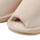 スリッパ(Nウォーム コンフォート ベージュ L FT2501) 3枚目画像