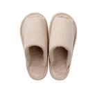 スリッパ(Nウォーム コンフォート ベージュ L FT2501) 7枚目画像