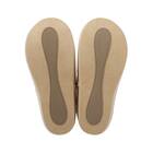 スリッパ(Nウォーム コンフォート ベージュ L FT2501) 8枚目画像